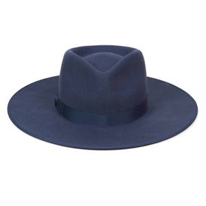 Lack of Color Navy Rancher